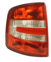 Sol Stop - Skoda Fabia 2007