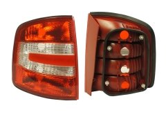 Sol Stop - Skoda Fabia 2007