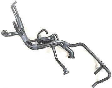 Motor Yakıt Hat Borusu - BMY - Motor - 1.4/1.6 TDI - Touran - 2009 - 2010
