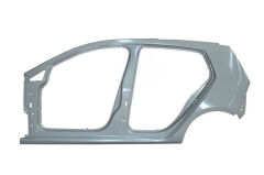 Arka Çamurluk Sol - Golf 7 2013