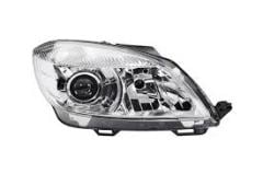 Far - Sağ - Skoda - Fabia - 2011