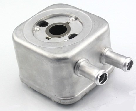 Yağ Soğutucu Düz Çıkış - ANU - Motor - 1.9 TDI - Sharan - 2001 - 2002