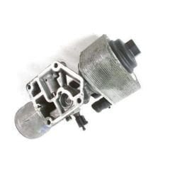 Motor Yağ Filtre Kütüğü Komple Kapak Üzerinde - Caddy - Passat - Transporter - T5