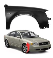 Çamurluk Sağ Ön - Audi - A6 2002 >