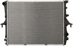 Radyatör - AZZ - Motor - 2.5 TDI - Transporter - 2003 - 2005