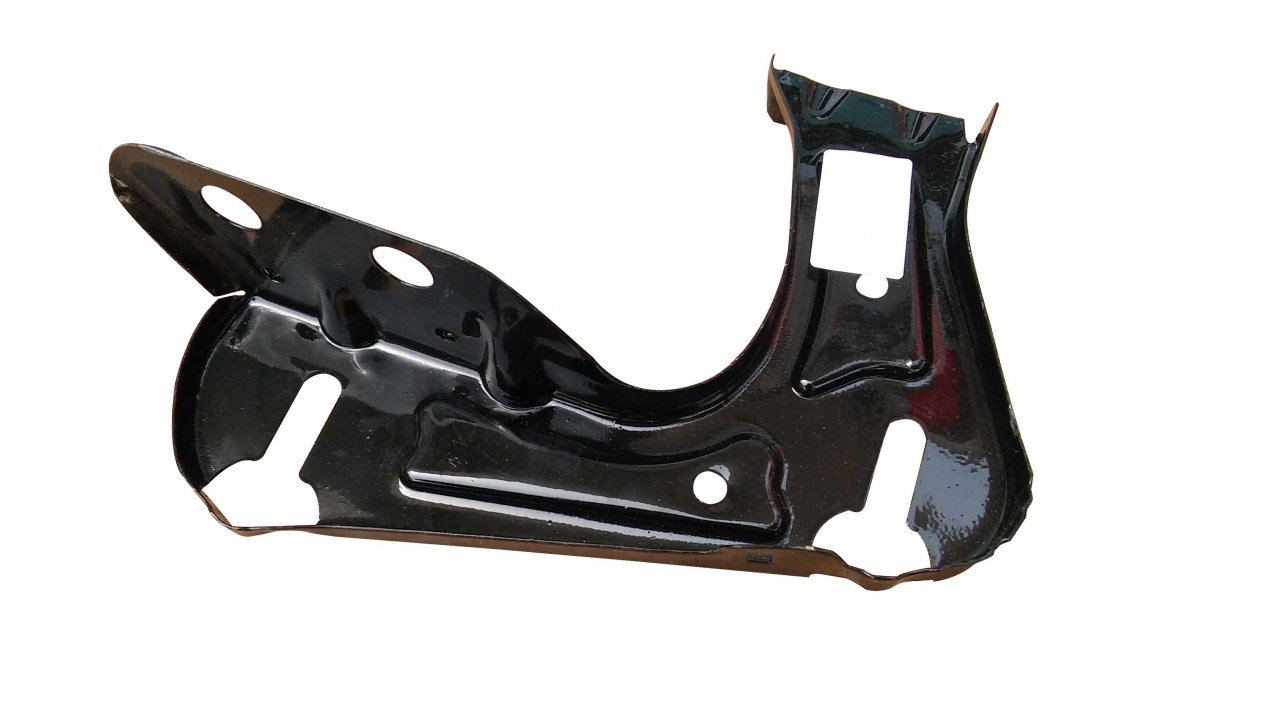 Far Alt Braketi Sol - Skoda Octavia 2004>>2013