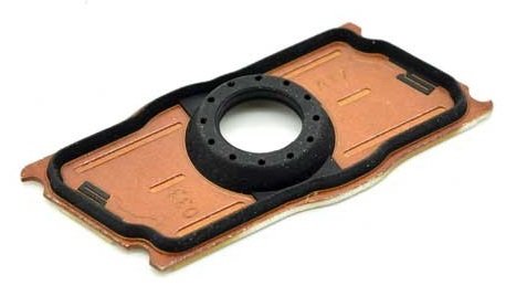 Keçe - CBDA - Motor - 2.0 TDI - Jetta - 2009 - 2010