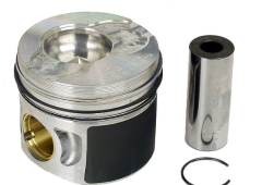 Piston Sekman - Standart - AGR - Motor - 3.4 TDI - Polo Classic - 2000 - 2002
