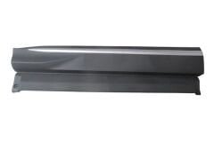 Ön Kapı Bandı Sol Siyah/Gri Çıtalı - Byd - Seal U - 2024-2025