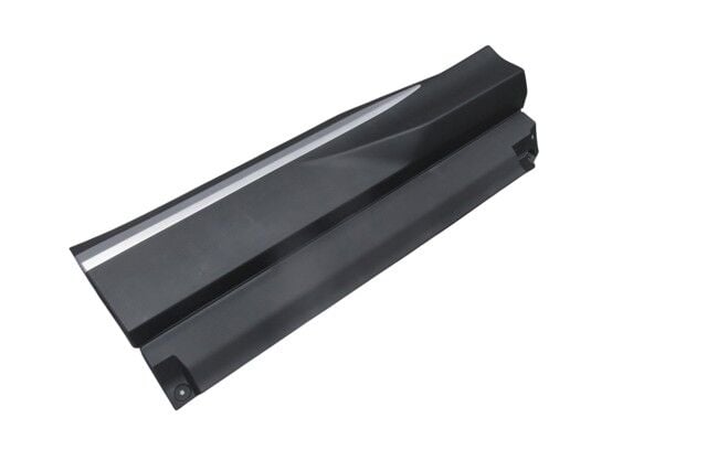 Arka Kapı Bandı Sol Siyah/Gri Çıtalı - Byd - Seal U - 2024-2025