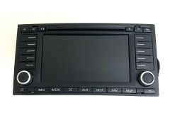 Navigasyon - Touareg 2007