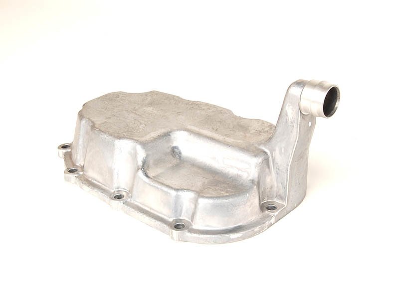 Üst Havalandırma - ACK - Motor - 2.8 TDİ - Audi A8 - 1994 - 1999