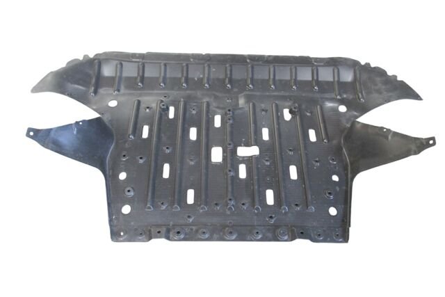 Arka Tampon Alt Muhafaza - Byd - Seal U - 2024 - 2025