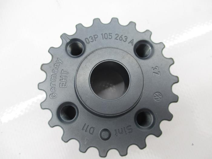 Kasnak - CAYC - Motor - 1.6 TDI - Octavia - 2009 - 2013