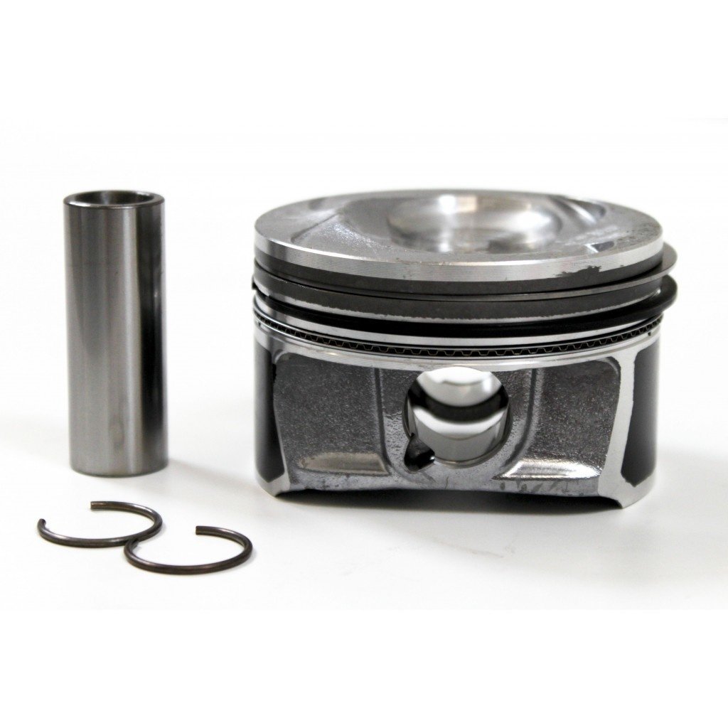 Piston Sekman - CAXA - Motor - Jetta - 2009 - 2010