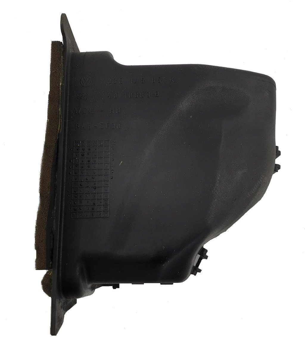Motor Kompresör Koruyucu Kapak Super Charger - BMY - Motor - 1.4 TDI - Golf - 2007 - 2009