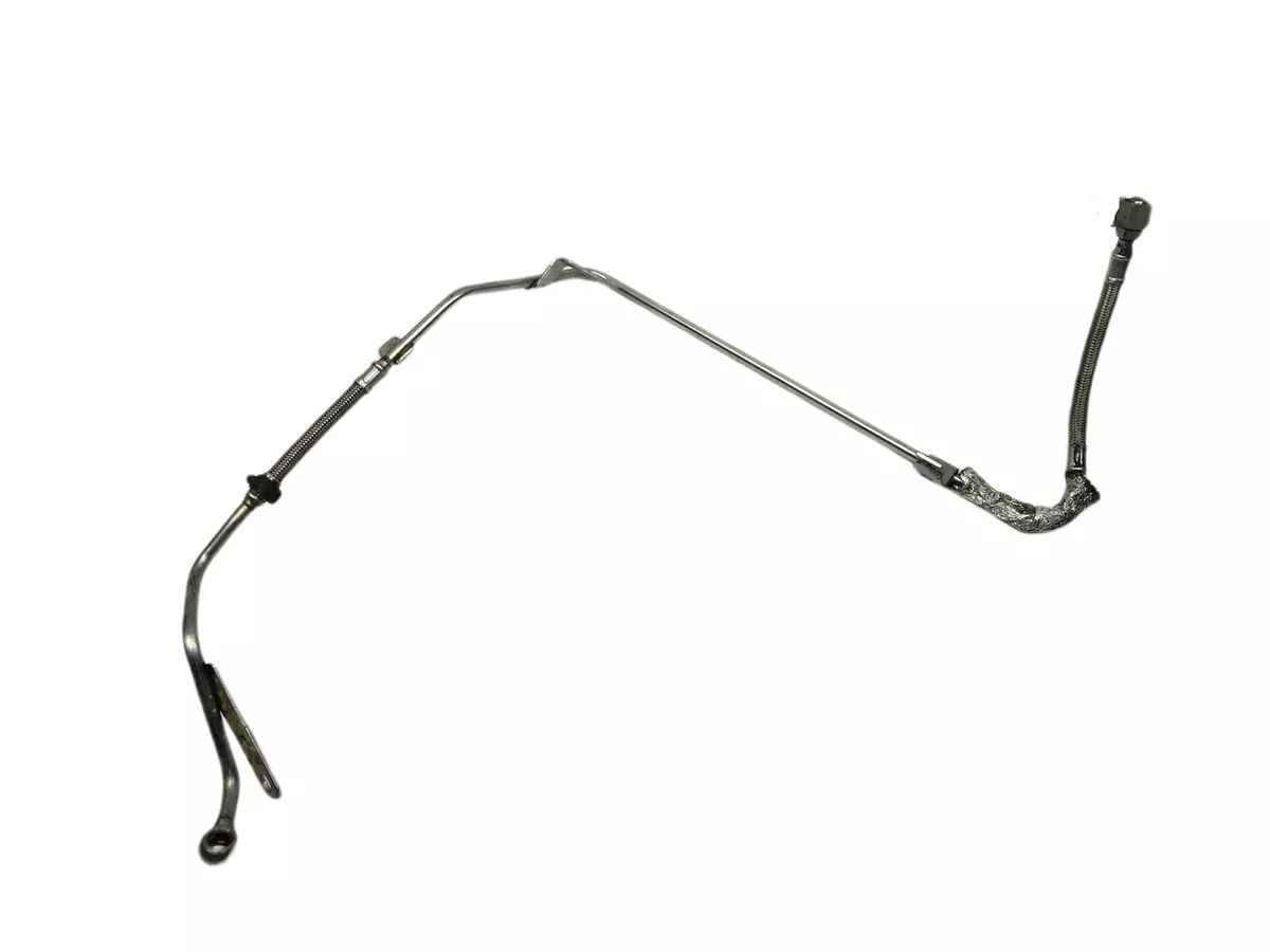 Turbo Yağlama Borusu - AVJ - Motor - 1.8 TDİ - Audi A4 - 2001 - 2005