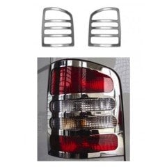 Stop Çerçeve Takımı - Krom - Transporter - T5