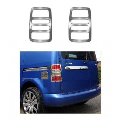 Stop Çerçeve Takımı - Krom - Volkswagen - Caddy - 2003 > 2014