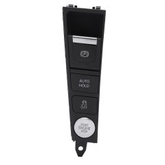 Çok Fonksiyonlu Tuş Takımı - ESB - ESP - AUTOHOLD - STARTANLAGE - Passat