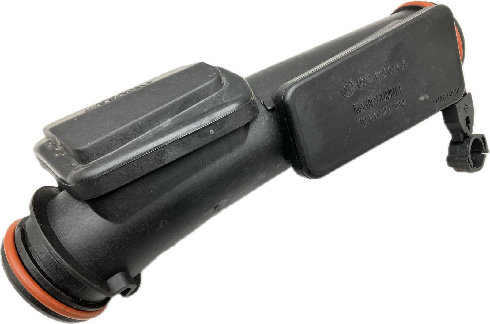 Turbo Basınç Hortumu - BMY - Motor - 1.4 TDİ - Touran - 2006 - 2008