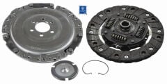 Debriyaj Seti Polo Classic - Cordoba - AFT Motor - ( 9 Delik )
