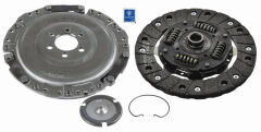 Debriyaj Seti Polo Classic - Cordoba - AFT Motor - ( 9 Delik )