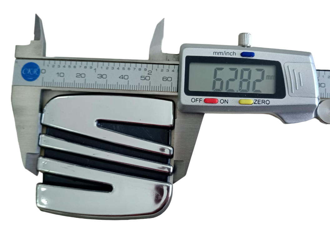 Arka Bagaj Logosu Küçük 57.62x62.82 - Seat