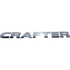 CRAFTER Arka Yazı