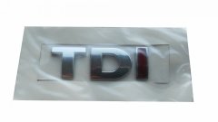TDI Yazı Tek Kırmızı - Caddy - 2004 - 2011