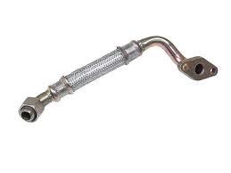 Turbo Yağ Borusu - BLB - Motor - 2.0 TDİ - Audi A6 - 2005 - 2008