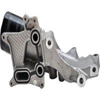 Motor Yağ Filtre Ve Alternatör Tutucusu Komple - 1.2 TDI - Beetle - 2007 - 2009