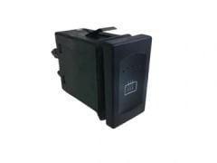 Arka Cam Rezistans Düğmesi - Passat - 1997 - 2000