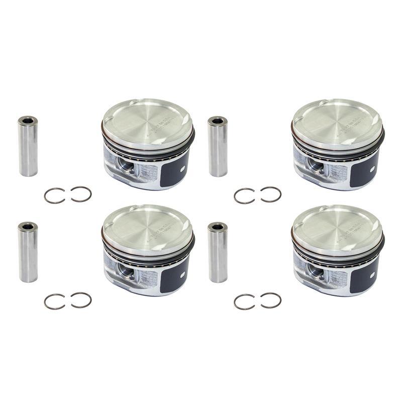 Piston - BCA - Motor - Leon - 2002 - 2006