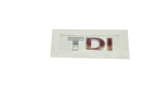 TDI Yazı Çift Kırmızı - Sharan - 2001 - 2010