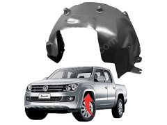 Davlumbaz - Sol - Amarok 2010 - 2016