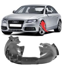 Davlumbaz - Sol - Audi - A4 - 2012
