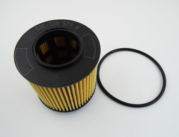 Yağ Filtresi - BTS - Motor - 1.4/1.6 TDİ - Polo - 2005 - 2008