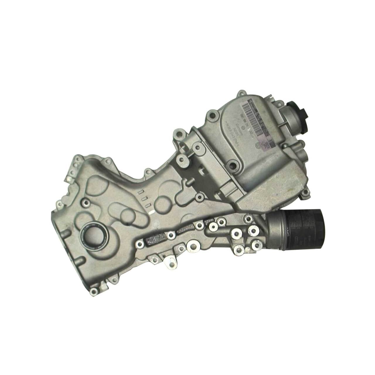 Motor Yan Muhafaza Kapak - CC - 2012 - 2017
