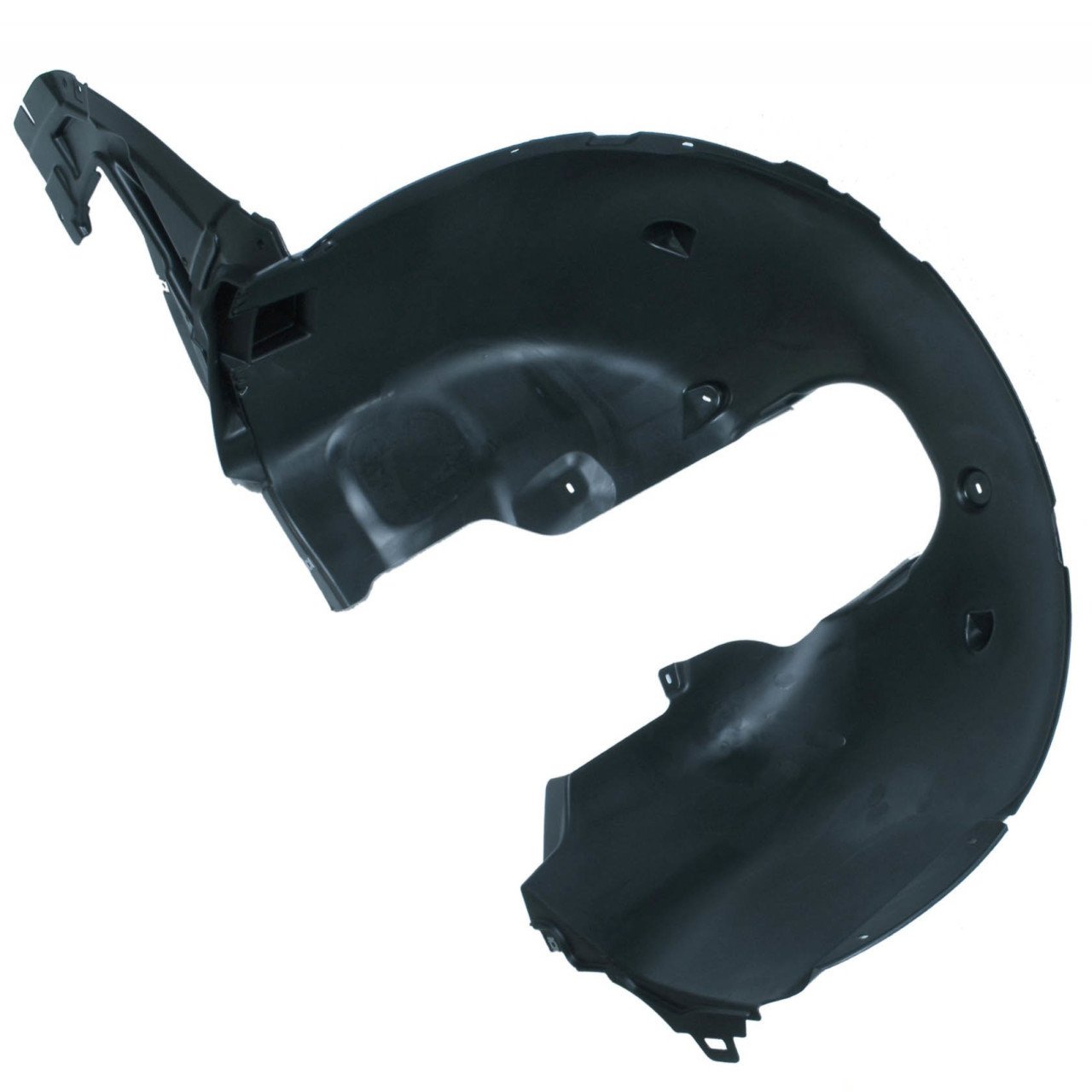 Çamurluk Davlumbazı Sol - Toledo