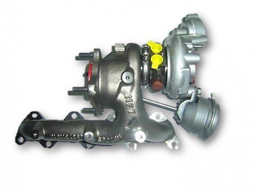 Turbo - CAXA - Motor - 1.4 TDİ - Superb - 2008 - 2013