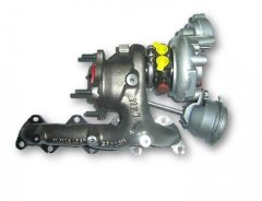 Turbo - CAXA - Motor - 1.4 TDİ - Superb - 2008 - 2013