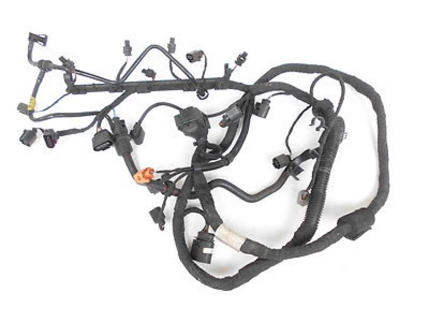 Motor Hat Demeti Düz şanzımanı - CBZB - Motor - Audi A3 - 2009 - 2013
