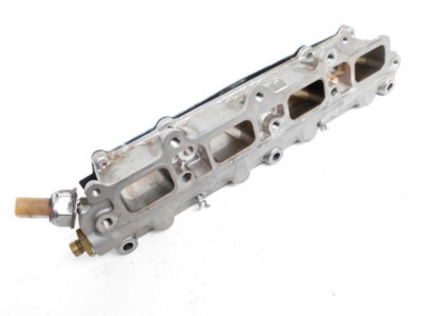 Motor Emme Manifolt Alt Parçası Kelebek Metal - CAXA - Motor - 1.4 TDI - Jetta - 2006 - 2008
