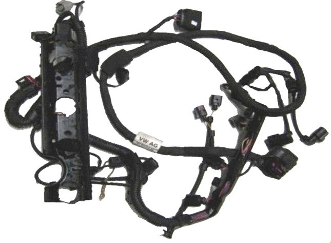 Motor Hat Demeti - BLF - Motor - Audi A3 - 2008