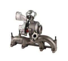 Turbo - BRU - Motor - 1.9/2.0 TDİ - Touran - 2006 - 2006