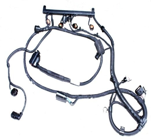 Motor Hat Demeti - CAVC - Motor - Touran - 2011 - 2015