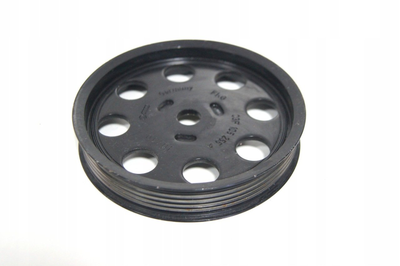 Motor V Kayışı Kasnağı - CBZB - Motor - 1.2 TDI - Octavia - 2009 - 2013