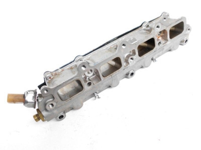 Motor Emme Manifolt Alt Parçası Kelebek Metal - CAVC - Motor - 1.4 TDI - Touran - 2011 - 2015