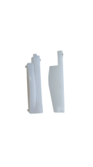 Koltuk Kızak Klips Takım ( 1 Koltuk için) - Bora - Golf 4